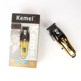 Kemei KM-709A Professional Hair Trimmer